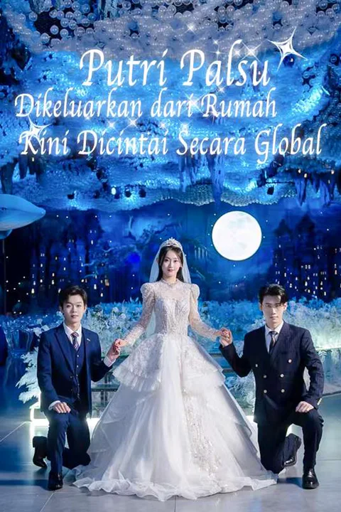 Poster Putri Palsu Dikeluarkan dari Rumah, Kini Dicintai Secara Global