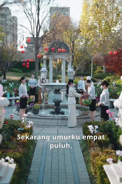Poster Putri Palsu, Pewaris Sejati