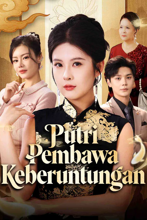 Poster Putri Pembawa Keberuntungan