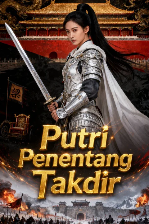 Poster Putri Penentang Takdir