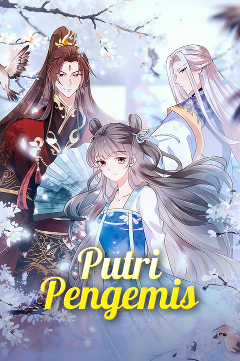 Poster Putri Pengemis