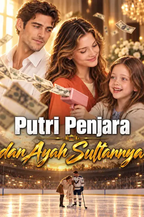 Poster Putri Penjara dan Ayah Sultannya