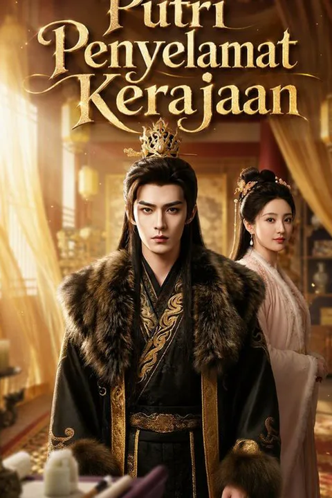 Putri Penyelamat Kerajaan poster