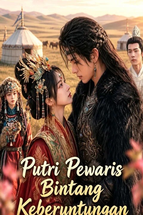 Poster Putri Pewaris Bintang Keberuntungan