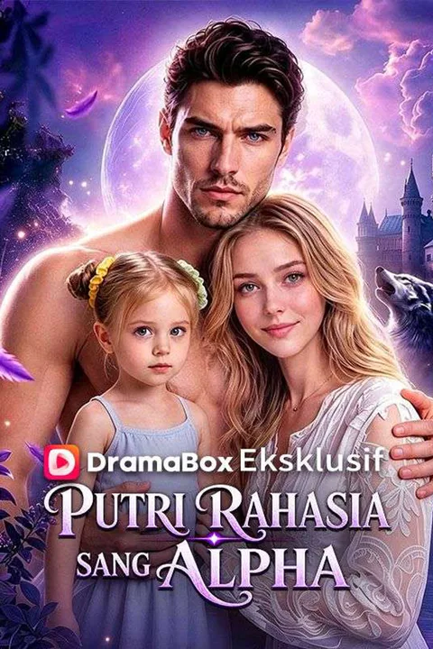 Poster Putri Rahasia Sang Alpha (Sulih Suara)