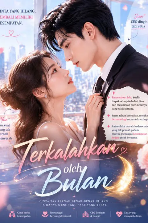 Poster Putri rahasia sang presdir