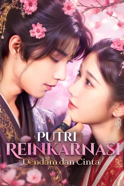 Poster Putri Reinkarnasi: Dendam dan Cinta