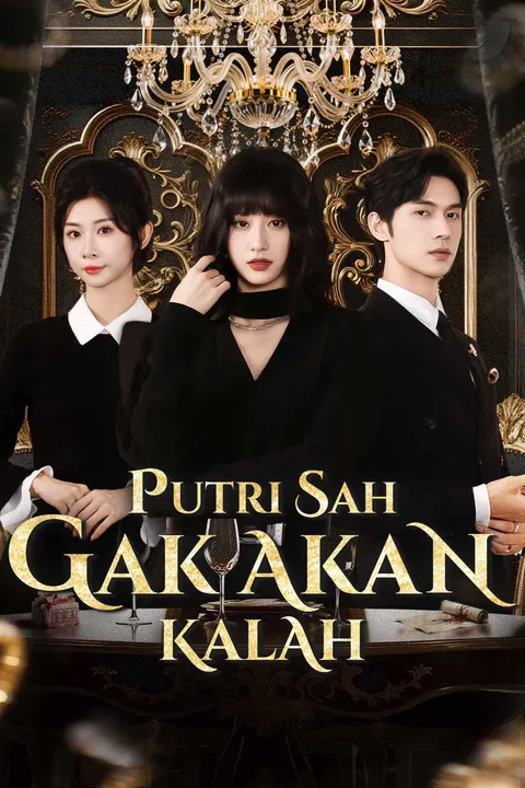 Poster Putri Sah Gak Akan Kalah