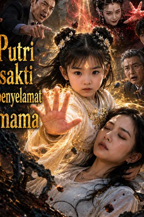 Poster Putri sakti penyelamat mama
