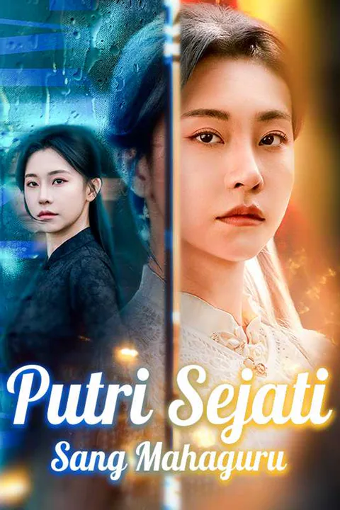 Poster Putri Sejati Sang Mahaguru