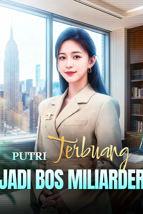 Poster Putri Terbuang Jadi Bos Miliarder