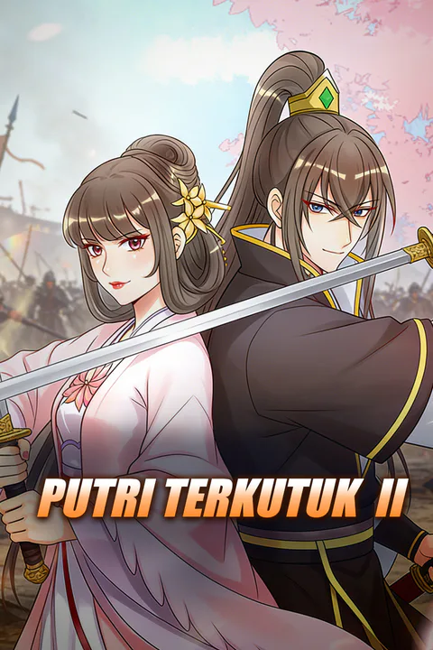Poster Putri Terkutuk II