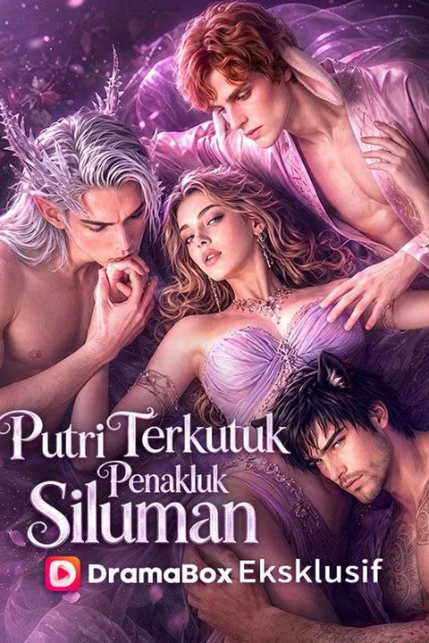 Poster Putri Terkutuk Penakluk Siluman (Sulih Suara)