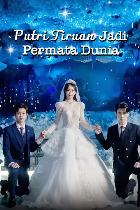 Poster Putri Tiruan Jadi Permata Dunia
