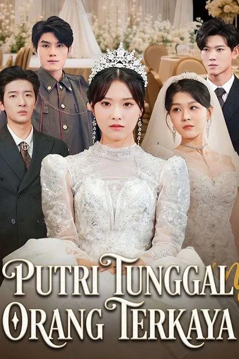 Poster Putri Tunggal Orang Terkaya