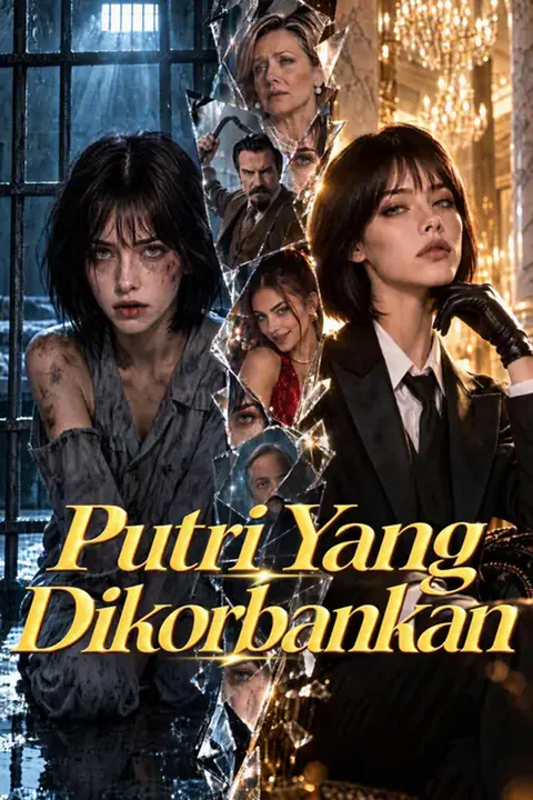 Poster Putri Yang Dikorbankan