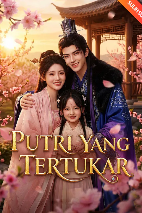 Poster Putri yang Tertukar (Sulih Suara)