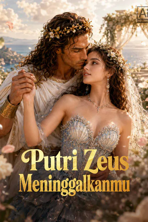 Poster Putri Zeus Meninggalkanmu
