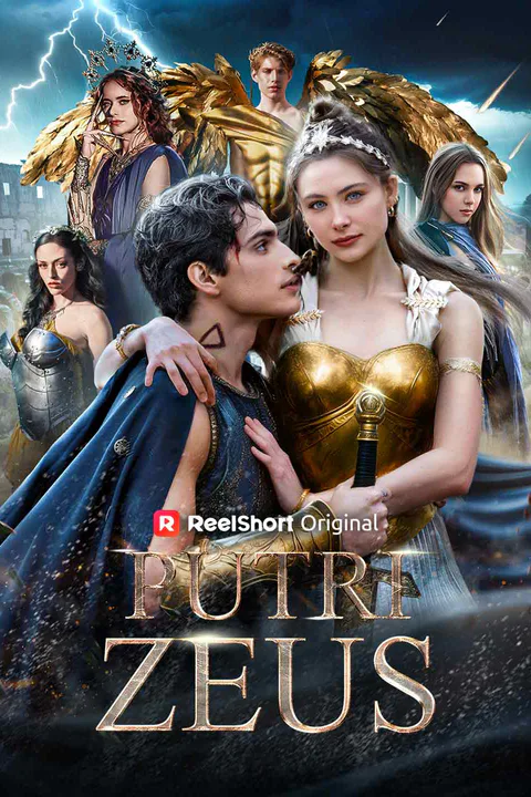 Poster Putri Zeus