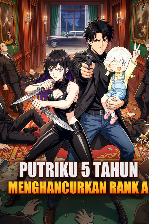 Poster Putriku 5 Tahun Menghancurkan Rank A
