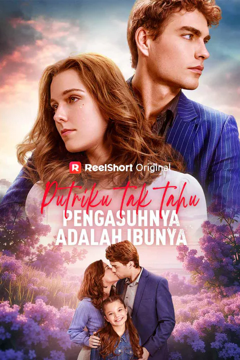 Poster Putriku Tak Tahu Pengasuhnya Adalah Ibunya