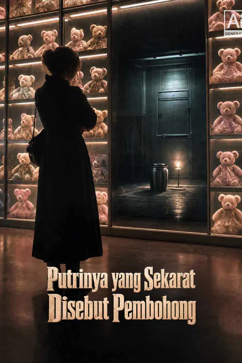 Poster Putrinya yang Sekarat Disebut Pembohong