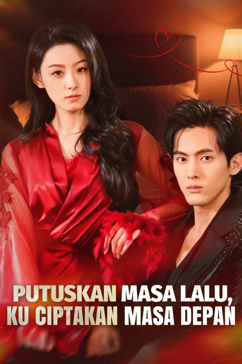 Poster Putuskan Masa Lalu, Ku Ciptakan Masa Depan