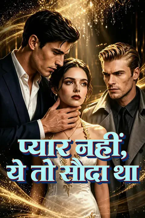 प्यार नहीं, ये तो सौदा था का पोस्टर