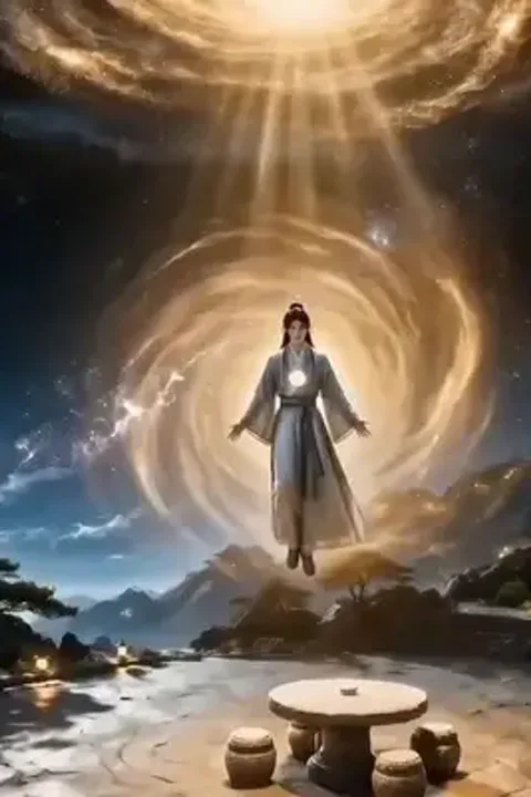 폐인에서 성진룡주로 포스터