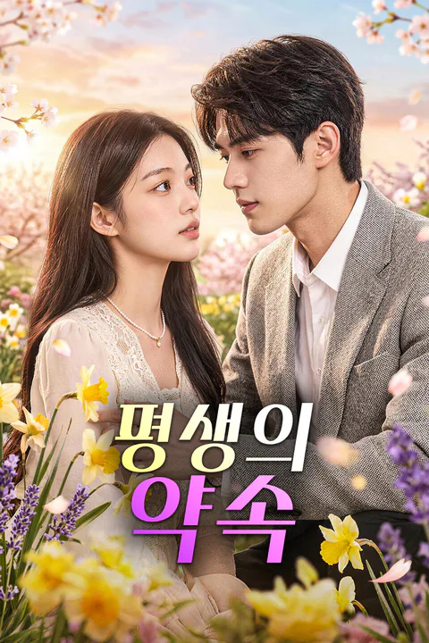 평생의 약속 포스터