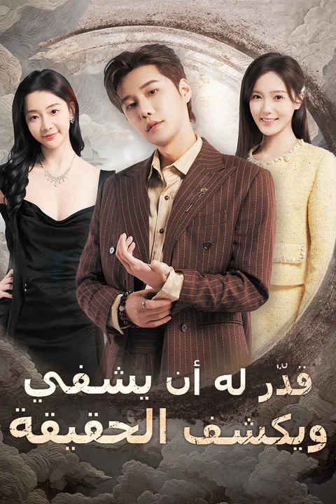 ملصق قدّر له أن يشفي ويكشف الحقيقة