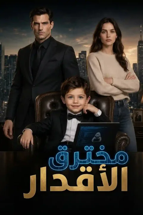 ملصق قاهر الأقدار