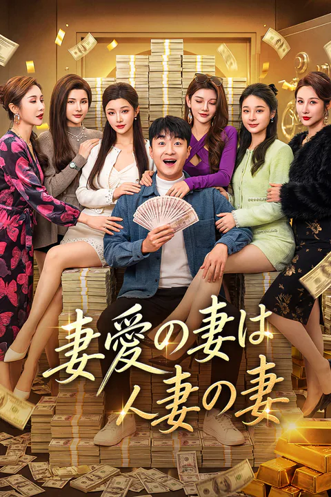 妻愛の妻は人妻の妻のポスター