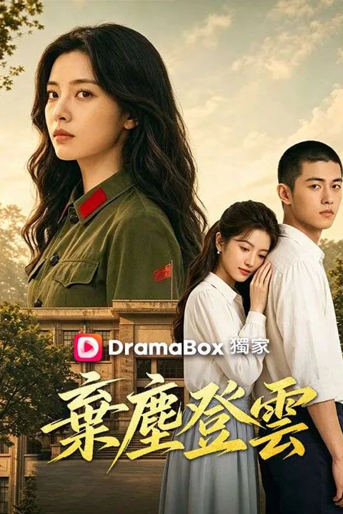 《棄塵登雲》海報