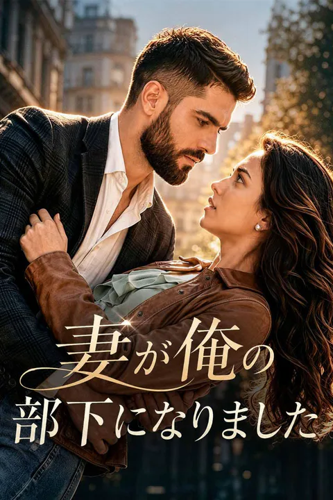 妻が俺の部下になりましたのポスター