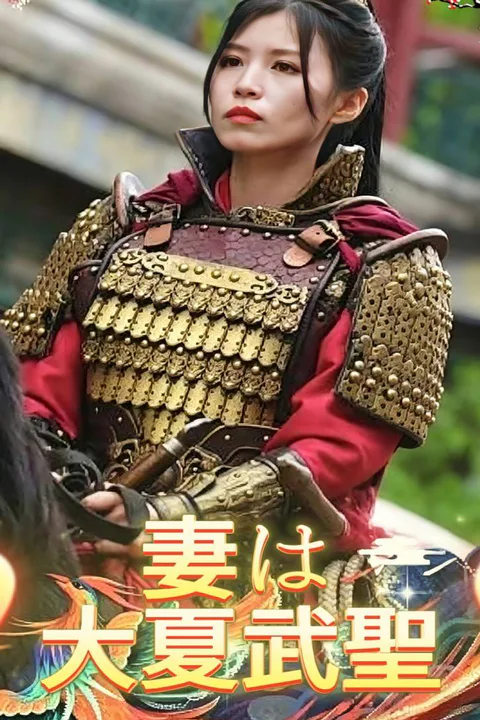 妻は大夏武聖のポスター