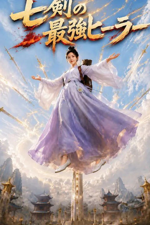 七剣の最強ヒーラーのポスター