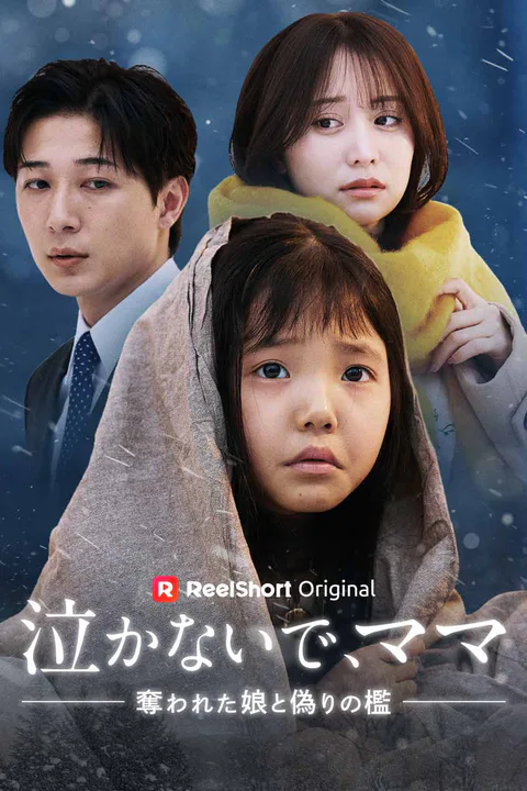 泣かないで、ママ 〜奪われた娘と偽りの檻～のポスター