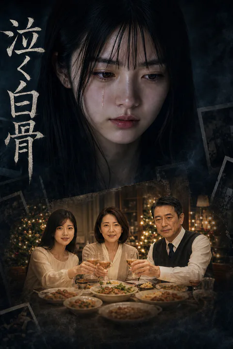 泣く白骨のポスター