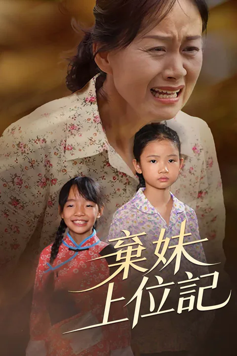 《棄妹上位記》海報