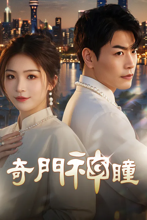 奇門神瞳のポスター