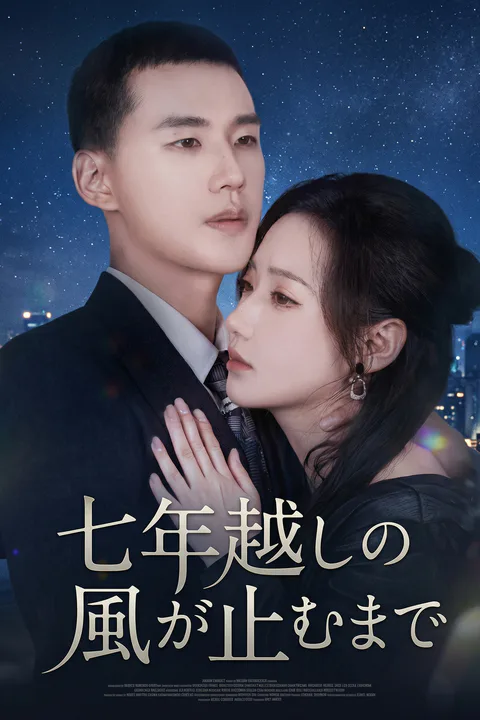 七年越しの風が止むまでのポスター