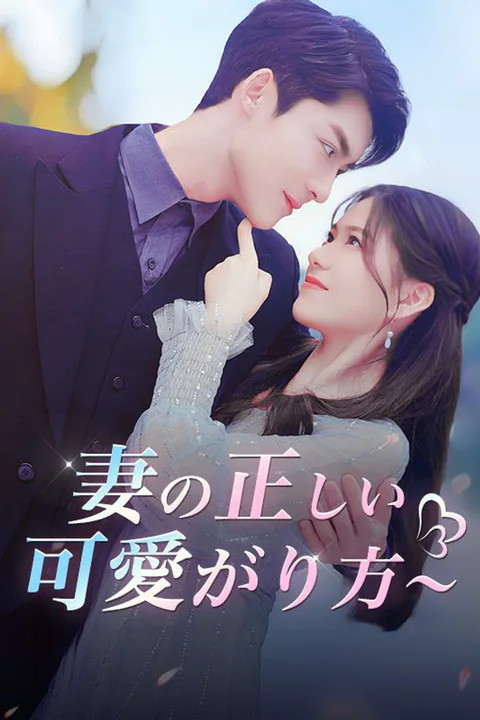 妻の正しい可愛がり方～のポスター