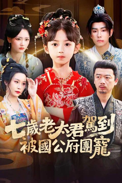 《七歲老太君駕到，被國公府團寵》海報