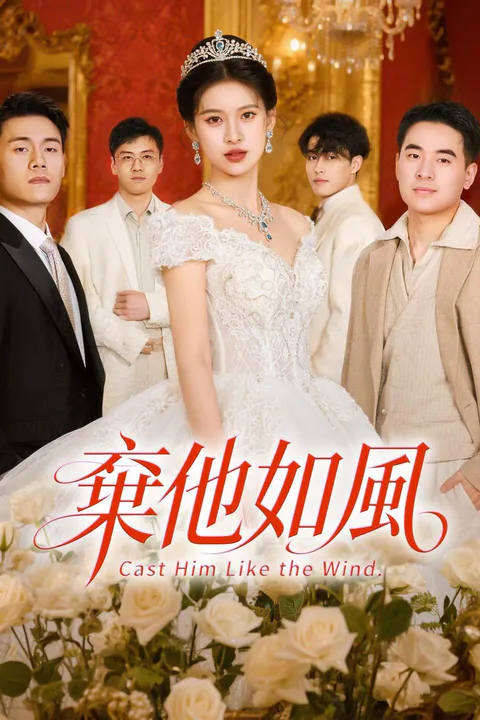 《棄他如風》海報