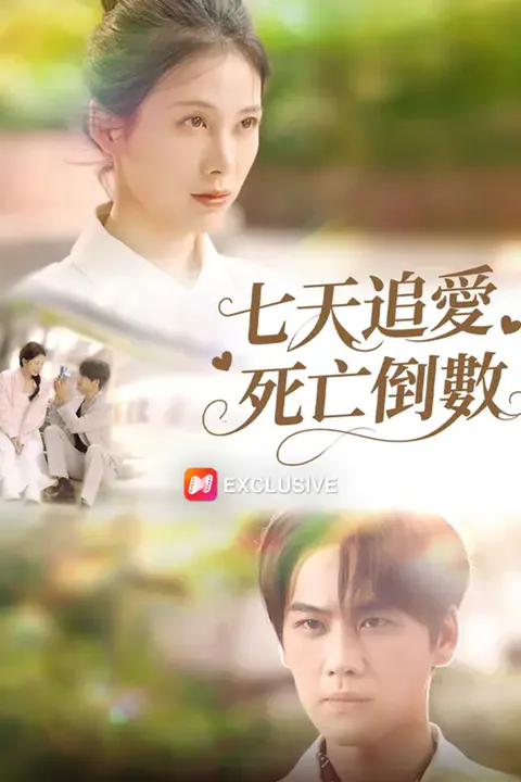 《七天追愛死亡倒數》海報