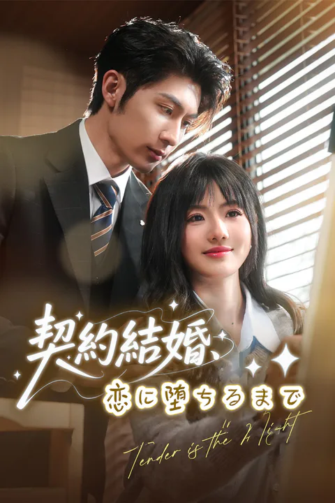 契約結婚、恋に堕ちるまでのポスター