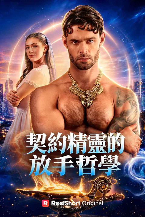 《契約精靈的放手哲學》海報