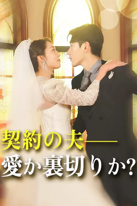 契約の夫——愛か裏切りか？のポスター