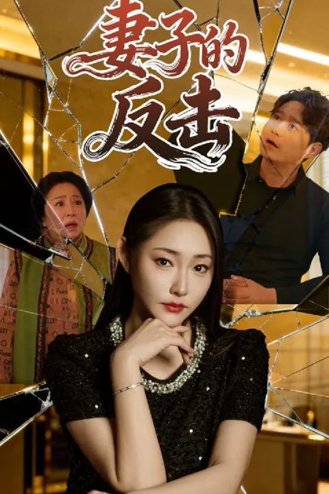 《妻子的反击》海报